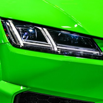 Vopsea Spray Fluorescenta Verde 400 Ml Brilliante