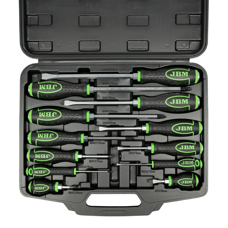 Set Surubelnite De Impact Magnetice