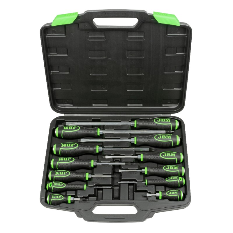 Set Surubelnite De Impact Magnetice