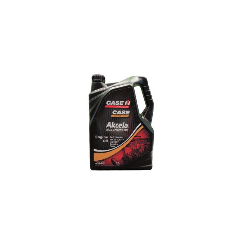 Akcela No. 1 Engine Oil 15W40 5L