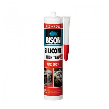 Silicon Rosu Pentru Temperaturi Inalte 280 Ml