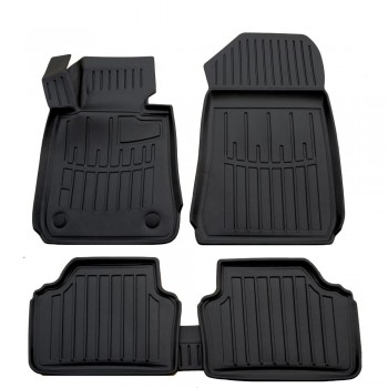 Set Covorase Auto Cauciuc Umbrella Pentru Bmw 3 (E90) (2004–2013)