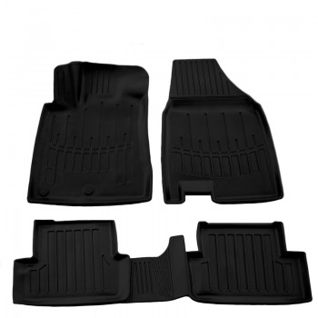 Set Covorase Auto Cauciuc Umbrella Pentru Nissan Qashqai (J10) (2007-2014)