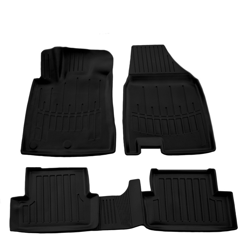 Set Covorase Auto Cauciuc Umbrella Pentru Nissan Qashqai (J10) (2007-2014)