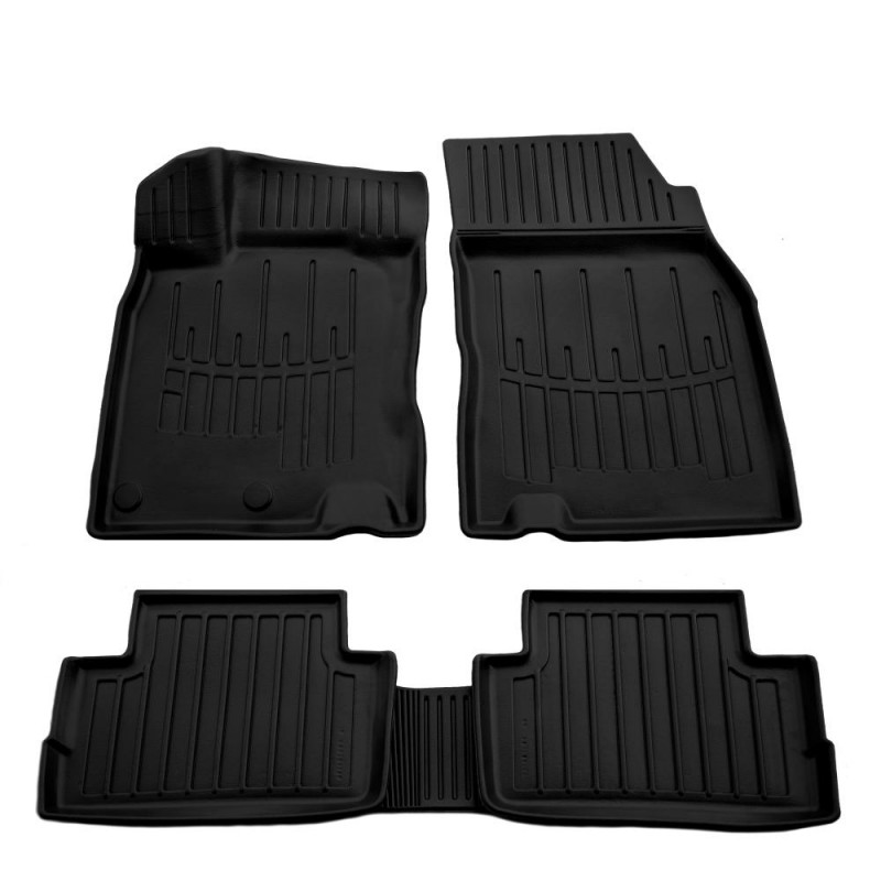 Set Covorase Auto Cauciuc Umbrella Pentru Nissan Qashqai (J11) (2014-2021)
