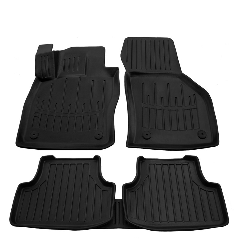 Set Covorase Auto Cauciuc Umbrella Pentru Seat Leon Iii (5F) (2012–2020)