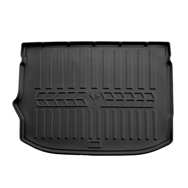 Covor Protectie Portbagaj Umbrella Pentru Skoda Fabia Iv Hatchback, Cu Podea Joasa (2021-)