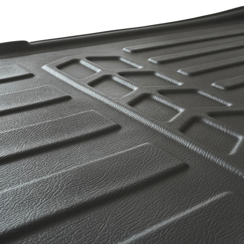 Covor Protectie Portbagaj Umbrella Pentru Toyota Rav 4 (Xa40) (Roata De Rezerva Standard) (2013-2018)