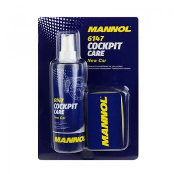 Spray Protectie Si Intretinere Bord (New Car) 250 Ml