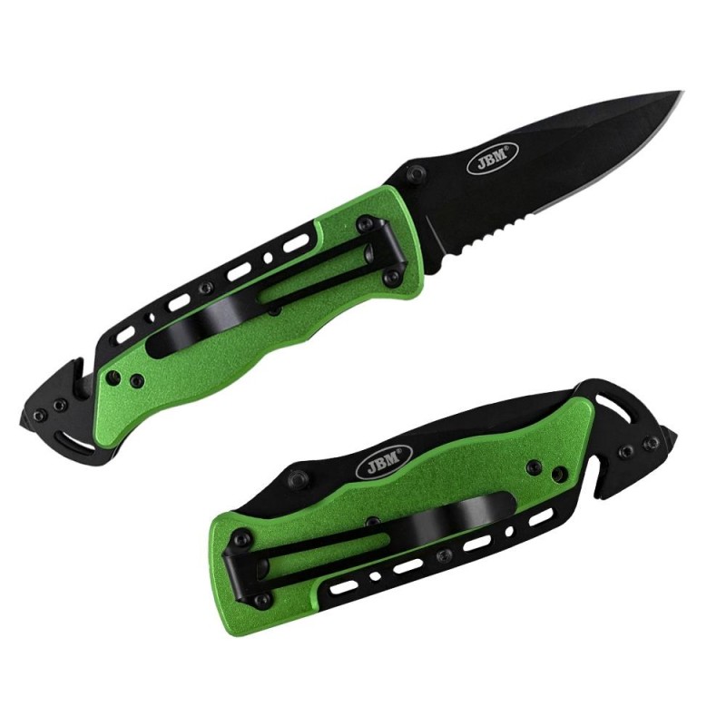 Cutit Pliabil Cu Sistem Pentru Spart Geamuri Jbm