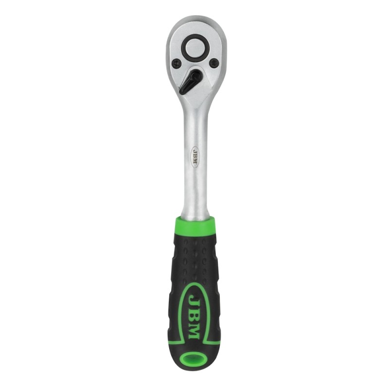 Dispozitiv Cu Clichet Cu Maner Drept Cu 72 De Dinti - 1/4` Jbm