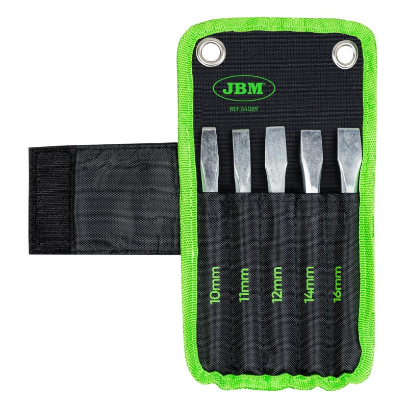 Set De 5 Dalti Jbm