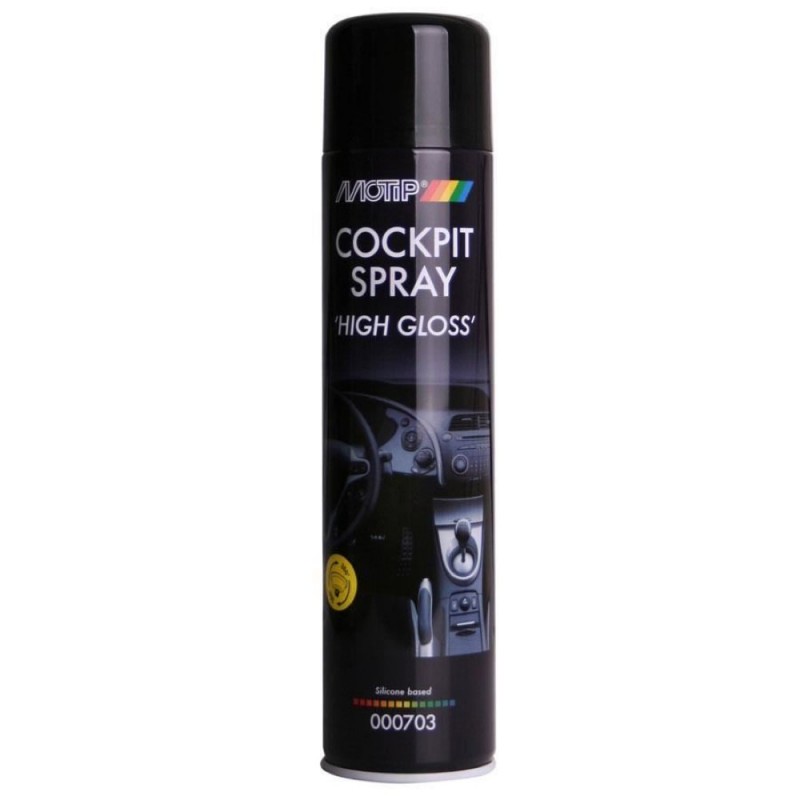Spray Curatitor Bord Lucios 600 Ml