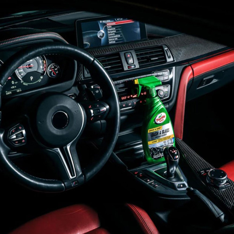 Solutie Curatare Bord Si Suprafete Sticla 500 Ml Turtle