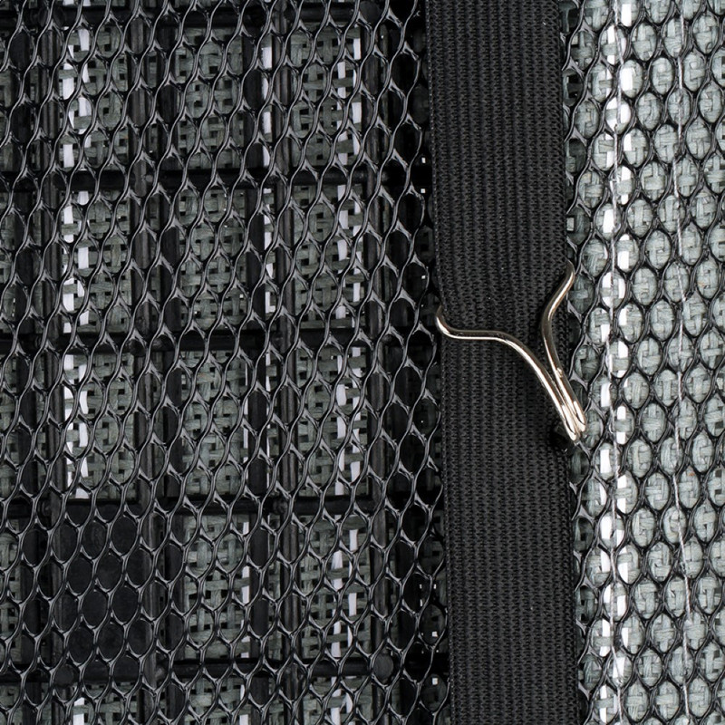 Husa Protectie Scaun Cool Confort Pro Gri / Alb