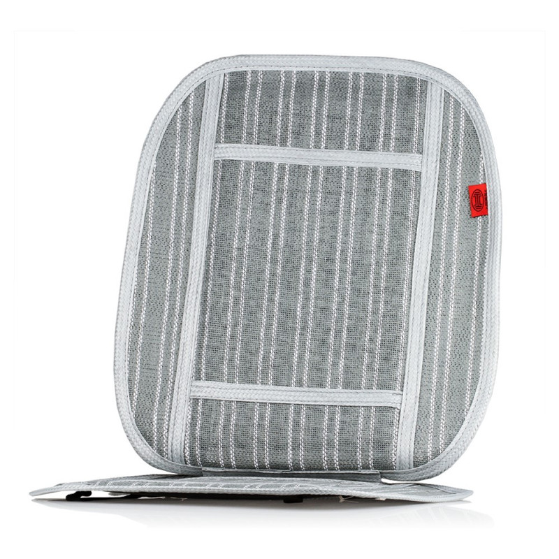 Husa Protectie Scaun Cool Confort Pro Gri / Alb