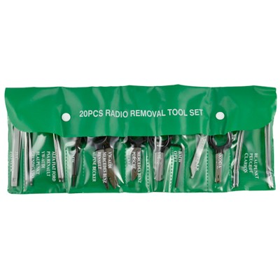 Trusa De Accesorii Pt. Demontat Aparate Radio Jbm 51126