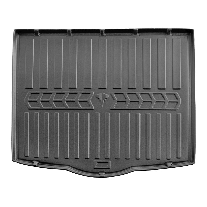 Covor Protectie Portbagaj Umbrella Pentru Volkswagen Touran Ii Cu Podea Joasa (2015-)