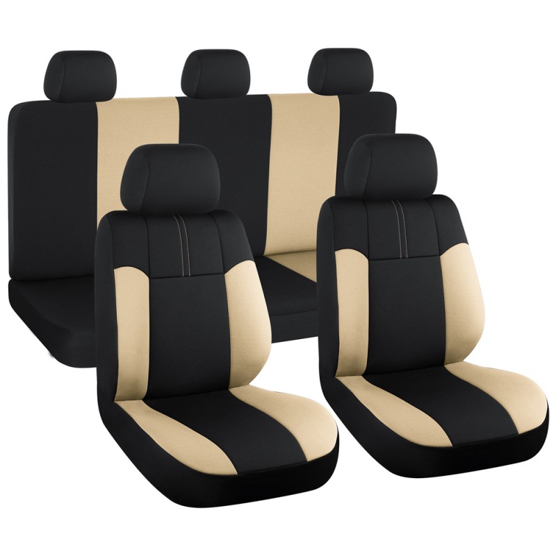 Set Huse Scaun Trend Bej