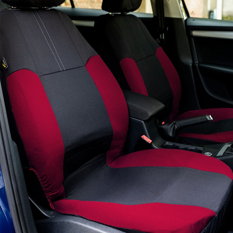 Set Huse Scaun Trend Rosu