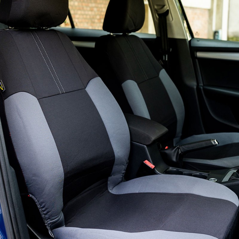 Set Huse Scaun Trend Gri