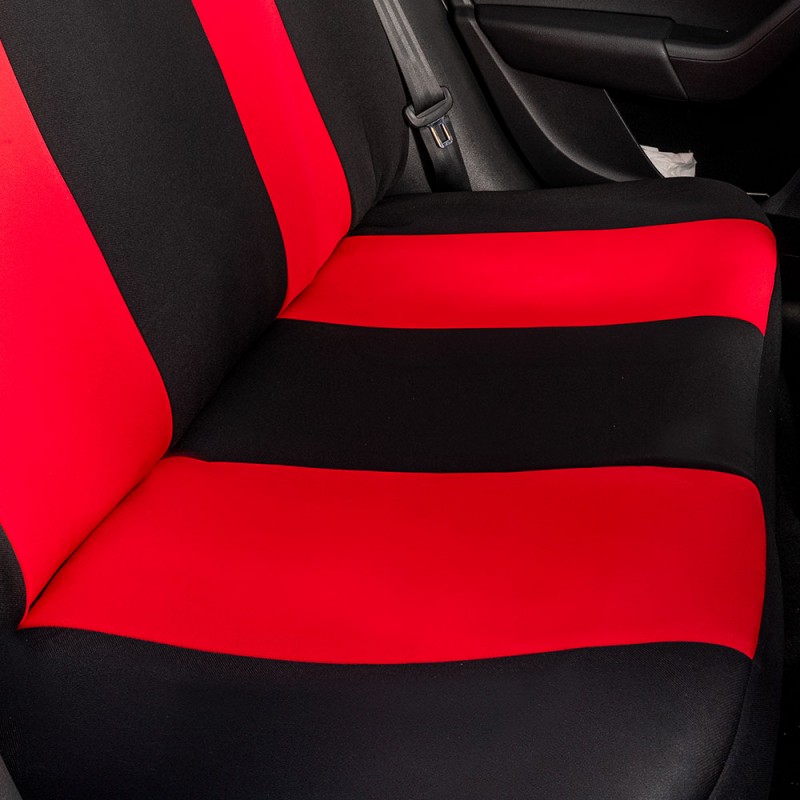 Set Huse Scaun Vision Rosu