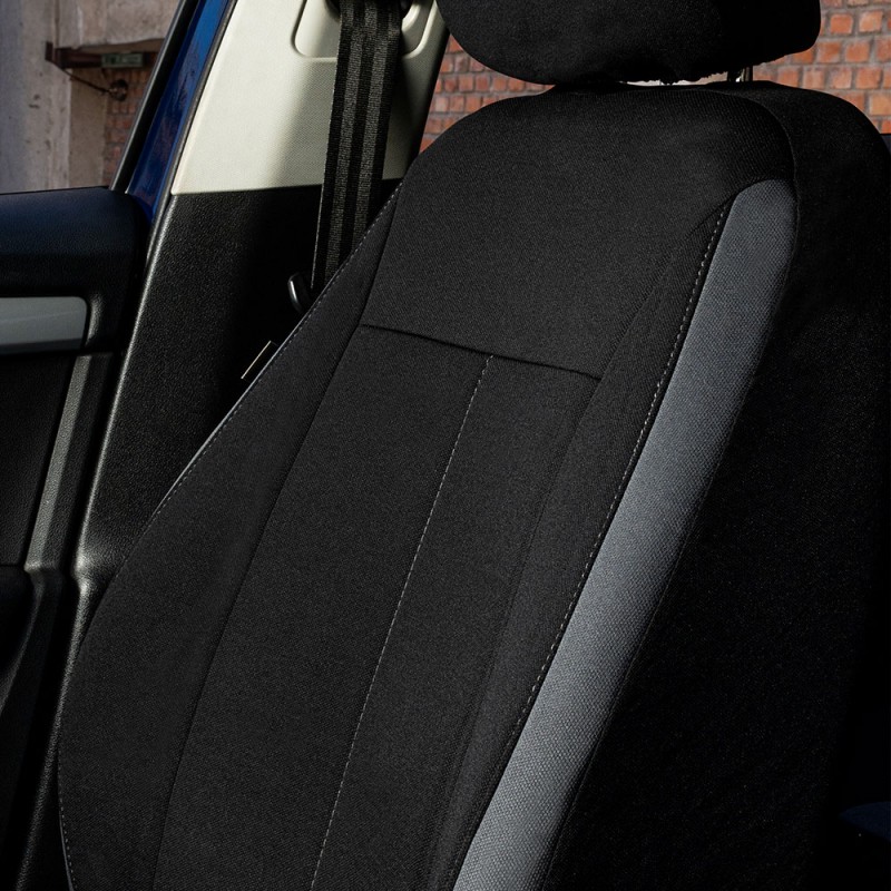 Set Huse Scaun Vision Gri