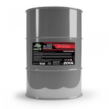 Antigel Concentrat Motrik Ultra M-Tec G12+. 200L