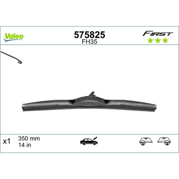 Stergator Valeo First Hybrid 350 Mm