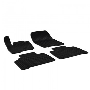 Set Covorase Auto Cauciuc Umbrella Pentru Ford Galaxy (2015-); S-Max (2015-)