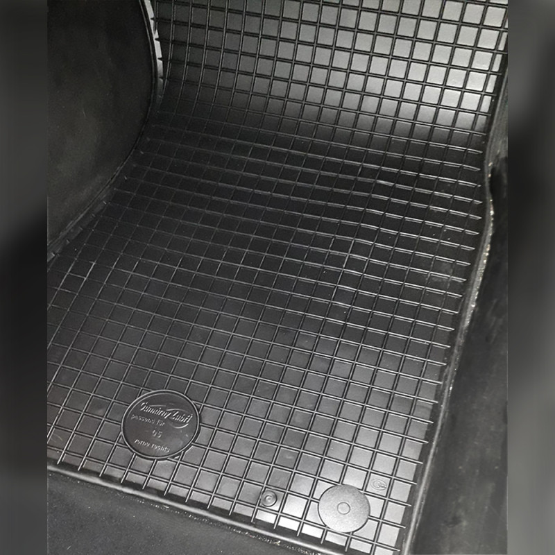 Set Covorase Auto Cauciuc Umbrella Pentru Skoda Fabia Iv (2021-); Seat Ibiza Facelift (2021-); Arona Facelift (2021-)