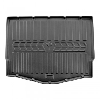 Covor Protectie Portbagaj Umbrella Pentru Ford Focus Iii (C346) Hatchback, Cu Roata De Rezerva Subtire (2011-2018)