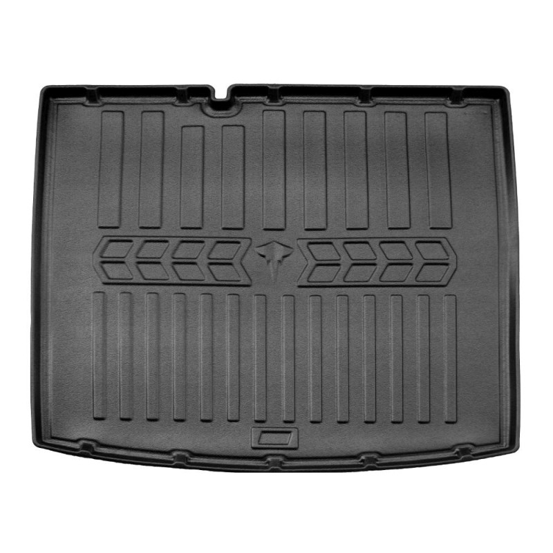 Covor Protectie Portbagaj Umbrella Pentru Skoda Fabia Iii (Nj) Combi, Cu Podea Joasa (2014-2021)