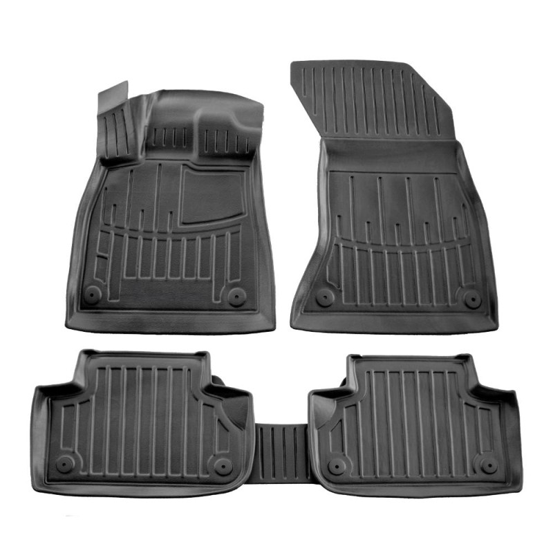 Set Covorase Auto Cauciuc Umbrella Pentru Audi Q5 (Fy) (2016-)