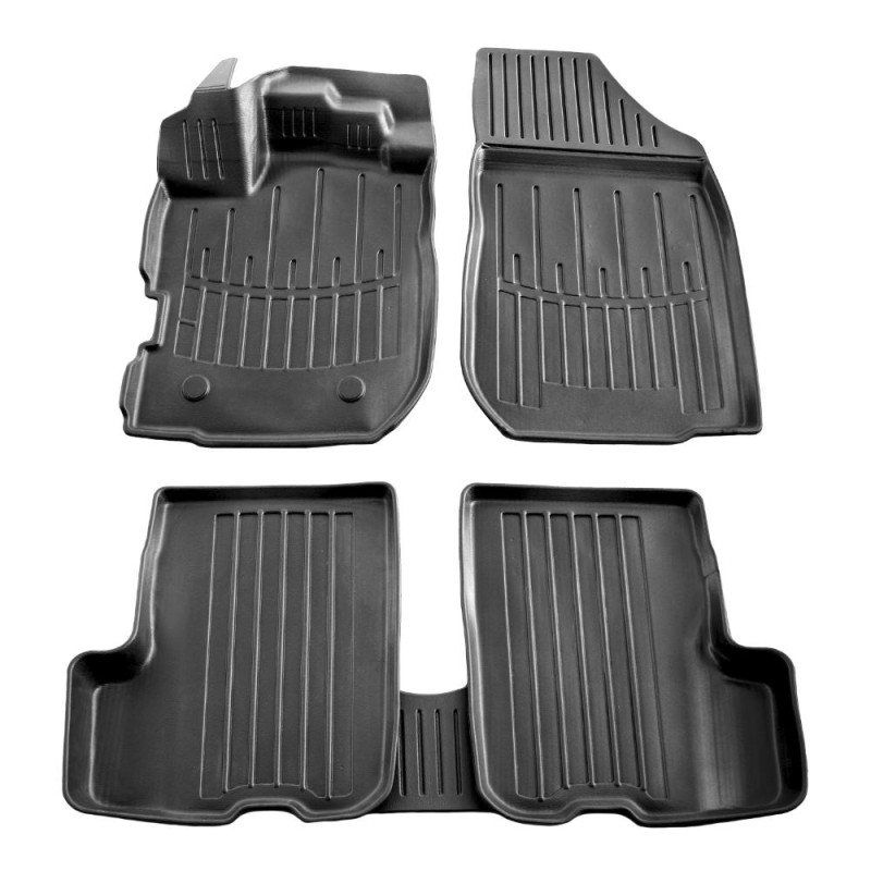 Set Covorase Auto Cauciuc Umbrella Pentru Dacia Logan Ii Mcv (2012-2020)