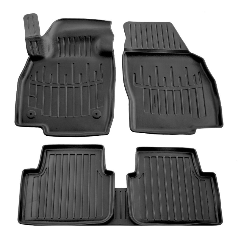 Set Covorase Auto Cauciuc Umbrella Pentru Skoda Scala (2019-)