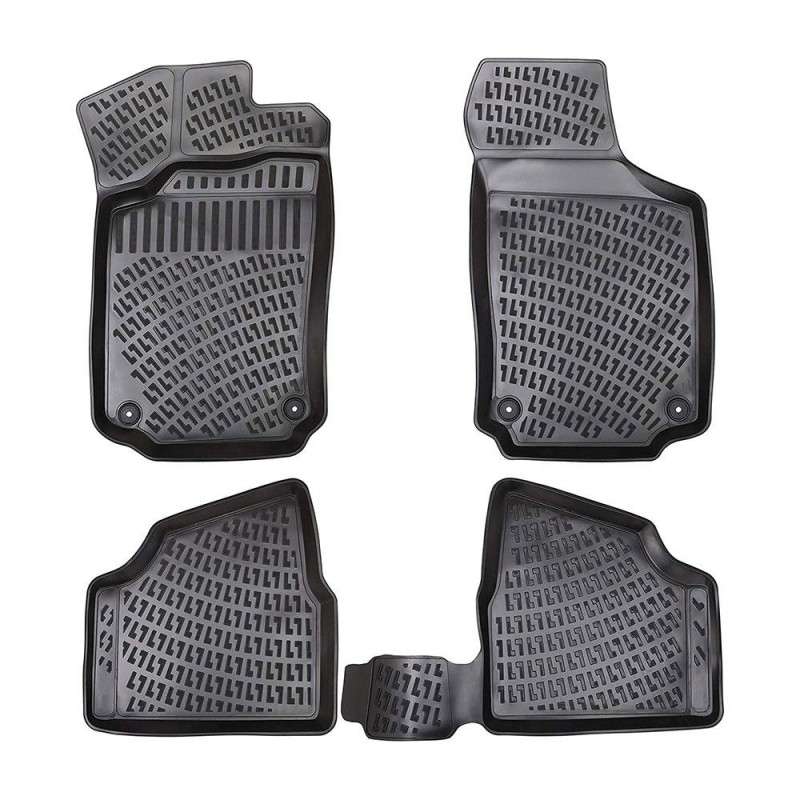 Set Covorase Auto Cauciuc Umbrella Pentru Opel Corsa C 2000-2006