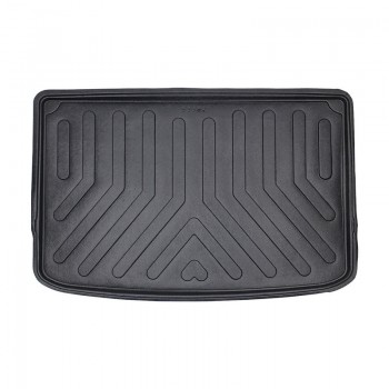 Covor Protectie Portbagaj Umbrella Pentru Renault Captur (Cu Podea Inalta) 2019-