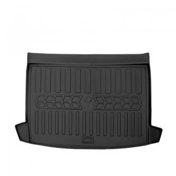 Covor Protectie Portbagaj Umbrella Pentru Renault Clio Iv Combi, Cu Podea Inalta (2012-2019)