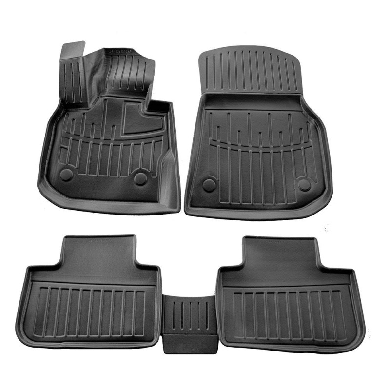 Set Covorase Auto Cauciuc Umbrella Pentru Bmw X3 (G01) (2017-)