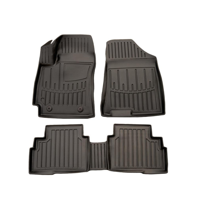 Set Covorase Auto Cauciuc Umbrella Pentru Hyundai Kona (2023-)