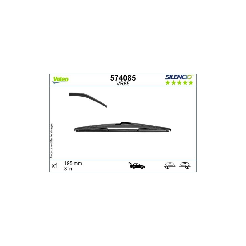 Stergator Luneta 200 Mm