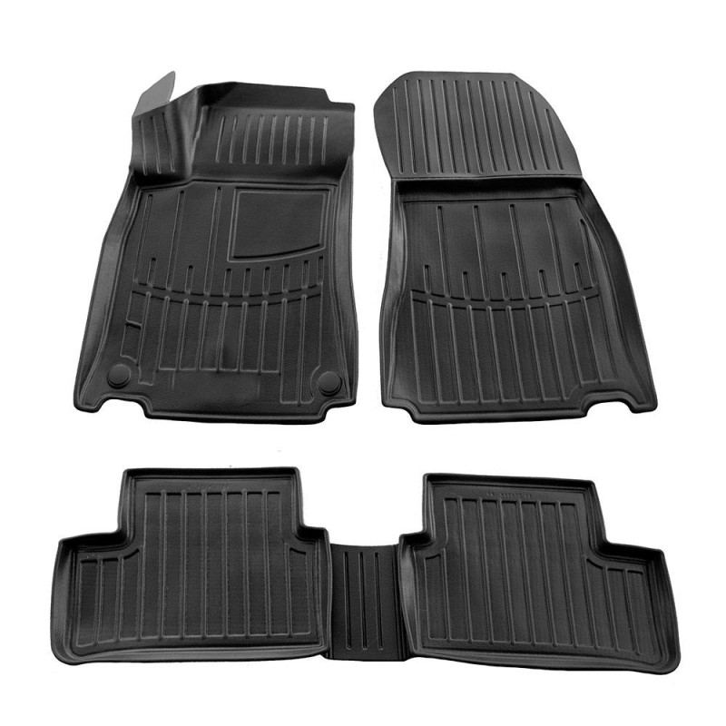 Set Covorase Auto Cauciuc Umbrella Pentru Mercedes Benz W177 A (2018-)