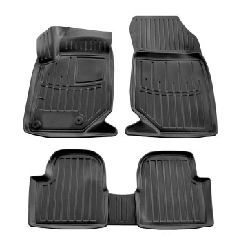 Set Covorase Auto Cauciuc Umbrella Pentru Peugeot 2008 Ii (2019-)