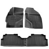 Set Covorase Auto Cauciuc Umbrella Pentru Toyota Prius V (2011-2015)