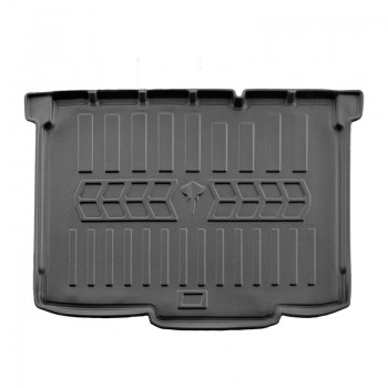 Covor Protectie Portbagaj Umbrella Pentru Opel Corsa D Cu Podea Joasa (2006-2014)