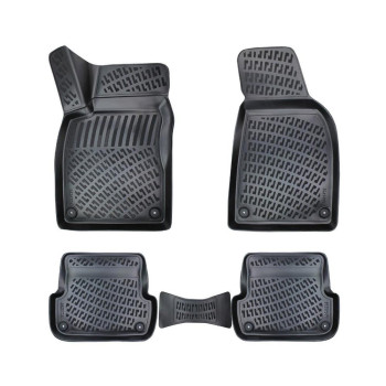 Set Covorase Auto Cauciuc Umbrella Pentru Bmw 3 G21 Touring 2019-