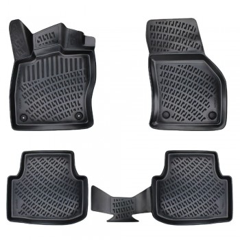 Set Covorase Auto Cauciuc Umbrella Pentru Cupra Formentor 2020-2024