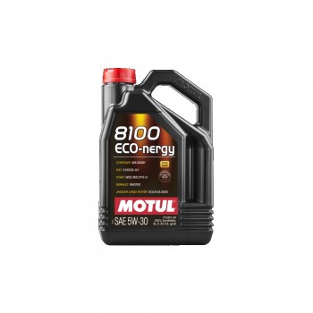 Motul 8100 Eco-Nergy 5W-30 - 5L