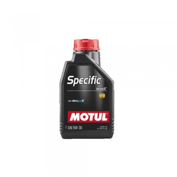 Motul Specific Dexos2 5W-30 - 1L
